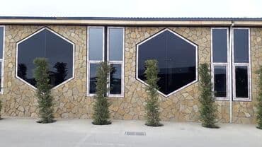 telefon ucun ekran şəkilləri: Rəngli plastik pəncərələrin sifarişi — 12