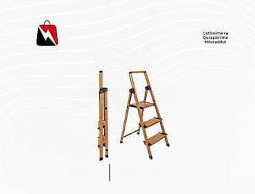 NərdivanNərdivan 💳 Kredit şərtləri: Ayliq cəmi 2.89 AZN ödənişlə əldə