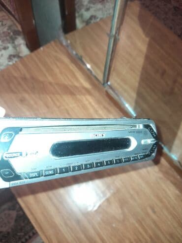 автомагнитола с экраном: Maqnitol, Yeni, Sony, Tayland, Pulsuz çatdırılma — 1