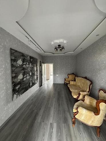 azadlig: Bakı, 3 otaqlı, Köhnə tikili, 80 kv. m — 2