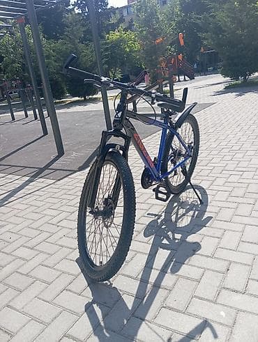 ZigZag dağ velosipedi. 2 hefdedi alinib usagin ad gunune. Emiside alib — 2