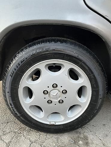 kia rio 2006 ehtiyat hisseleri: Mercedes-Benz W124: 2.6 l | 1989 il Sedan — 10