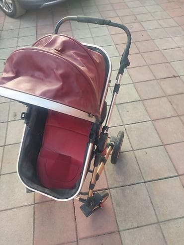 uşağ: Klassik gəzinti arabası, İşlənmiş, Pulsuz çatdırılma — 3