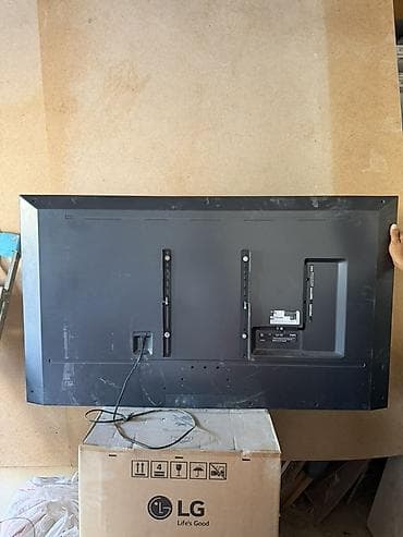 4k televizor: LG 65NANO816PA NanoCell TV – 65"

Ekran dəyişməlidir — 1