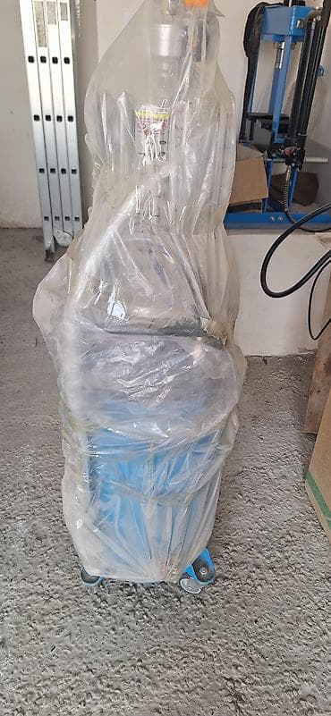 balans aparat: Yag ceken aparat tezedi istiafde olunmayib — 4