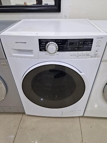 Paltaryuyan maşın LG, 5 kq, İşlənmiş, Avtomat, Qurutmasız, Kredit yoxdur, Pulsuz çatdırılma — 2