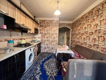 9 ci mikrorayon satilan evler: Bakı, 3 otaqlı, Köhnə tikili, m. Əhmədli, 75 kv. m — 11