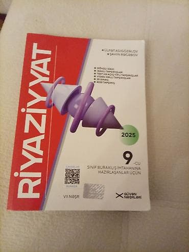Riyaziyyat 9-cu sinif