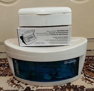 Gözəllik və estetika avadanlığı: TƏK-TƏK SATILMIR !Manikür üçün avadanlıq dəsti. Yeni başlayan dırnaq — 9