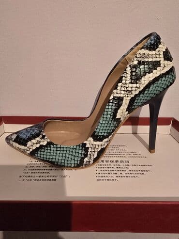 mimy ortopedik ayakkabı: Tuflilər, Ölçü: 37, Yeni — 1