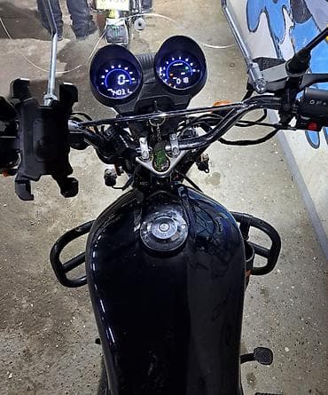 Ehtiyat hissələri: Tufan - 50, 80 sm3, 2024 il, 7450 km — 5