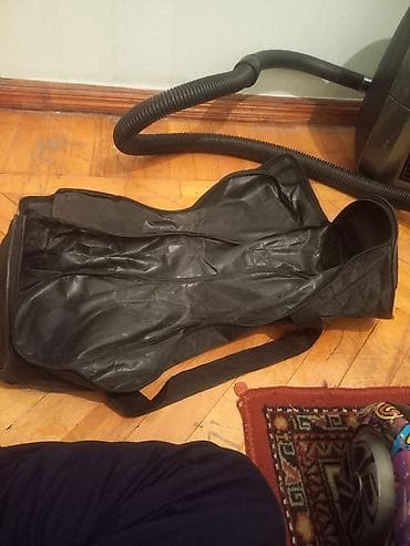 Elektrikli samokatlar: Segvay satılır ayağ balansı ilə işləyir 2 yerində çatı var enerji — 10