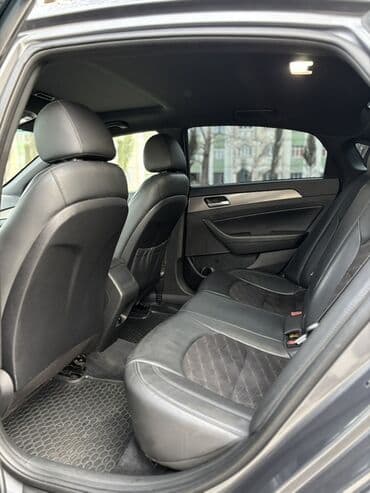 продажа бу авто в азербайджане: Hyundai Sonata: 2 l | 2018 il Sedan — 8