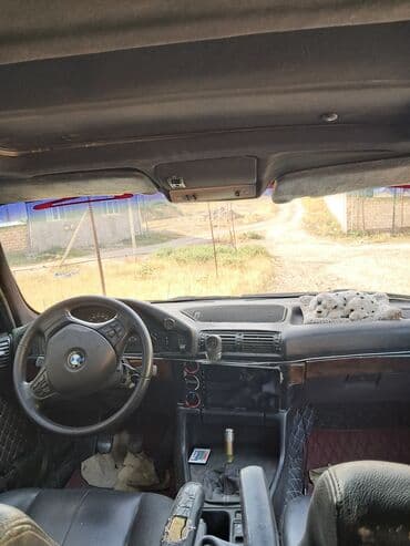 bmw 3 серия 318ti at: BMW 5 Series E34 – fərqli tərzdə hazırlanmış sedan wp 0557162814 - — 9