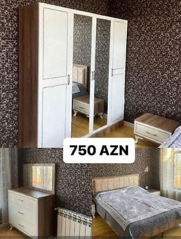 İkinəfərlik çarpayı, Dolab, Termo, 2 tumba, Azərbaycan, Yeni lalafo.az -da İkinəfərlik çarpayı, Dolab, Termo, 2 tumba, Azərbaycan, Yeni