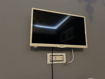 телевизор 165 см: Не пользованный — 2