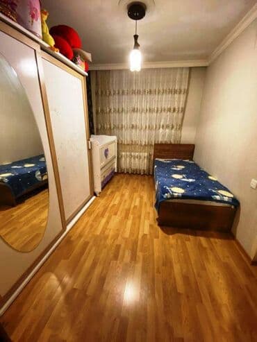 4 otaqlı ev çertyojları: Bakı, 4-cü mikrorayon, 3 otaqlı, Köhnə tikili, 70 kv. m — 6