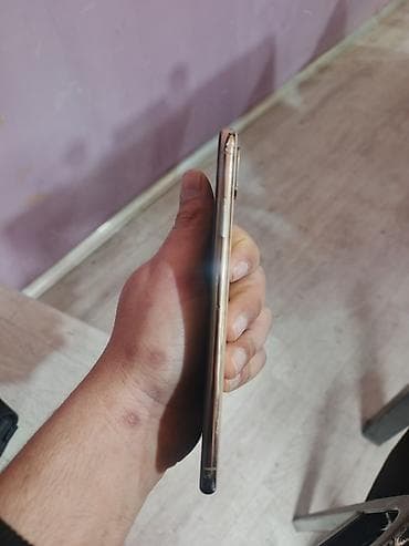 philips xenium x116: IPhone Xs Max, Qızılı — 4