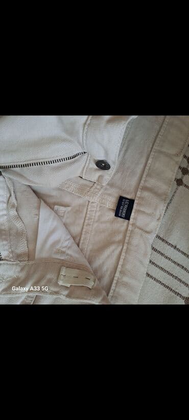 ağ şalvar: Hediyye alinib hec geyinilmeyib bala oldugu ucun,LCWAIKIKI — 2