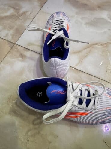 заказать бутсы для футбола: Бутсы Adidas, Размер: 35 — 2