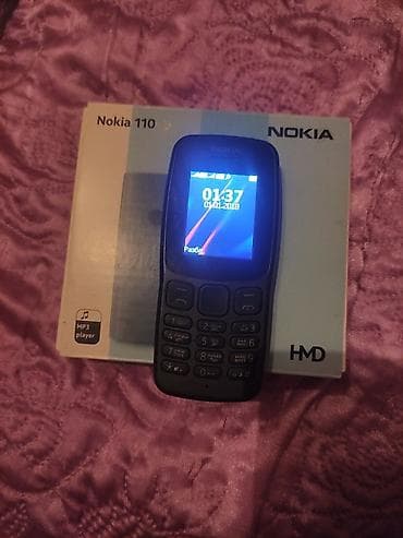 samsung a52 satilir: Nokia < 2 GB Memory Capacity, rəng - Qara, İki sim kartlı — 4