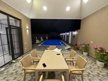 xirdalanda ipoteka evler: Bakı, Buzovna, 180 kv. m, 4 otaqlı, Hovuzlu, İşıq, Qaz, İnternet — 3