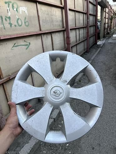 w210 diskler: Ravon kolpakt — 1