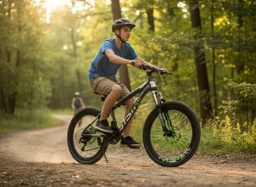 ремонт велосипед: Б/у Горный велосипед Strim, 24", скоростей: 21, Самовывоз — 1