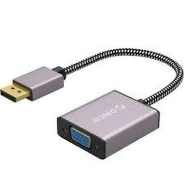 🔥 **ORICO XD-DFD-SG-BP – DisplayPort to DVI Adapter** **ORICO