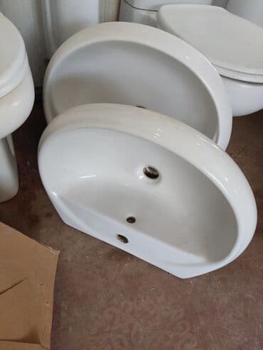 İşlənmiş Çanaq, Keramika, Ödənişli çatdırılma lalafo.az -da İşlənmiş Çanaq, Keramika, Ödənişli çatdırılma