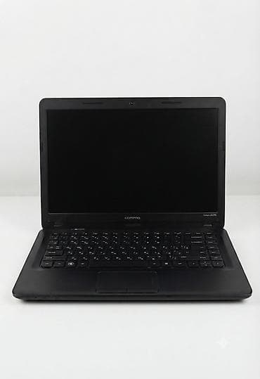 teka: "Compaq Noutbuk – 4GB RAM / 320GB HDD – Maus + Kolonka + Adapter — 6