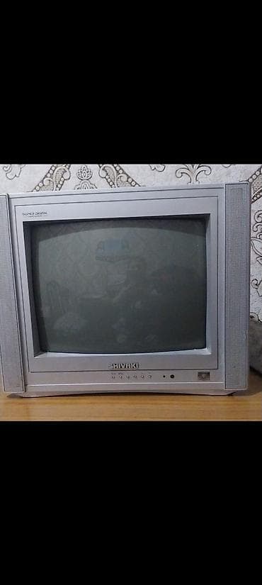 dvb t2 tv: Televizor Shivaki — 2