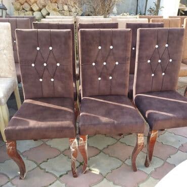 deri parça: Elian Mebeldə Parçalı Oturacaqlar 1 Ədədi 32 Manatdan Sırf Taxta — 7