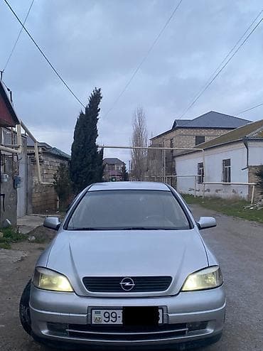 opel avtomobili: Maşın İdeal Vəziyyətdədir.Vuruğu Yoxdur.Bütün Detalları İşlək — 2