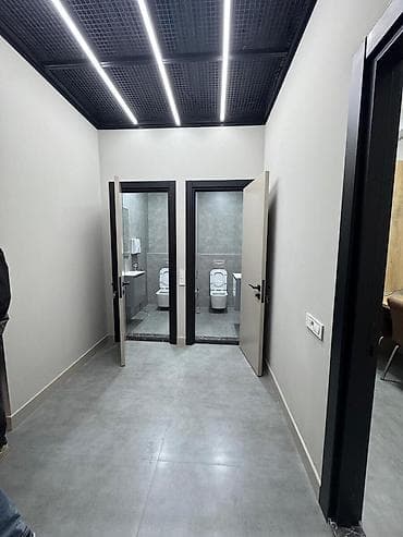 aff park: İcarəyə verilir 3 otaqlı ofis 90 m², Gənclik m. Daha 7 şəklə bax — 10