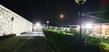 недвижимость в азербайджане купить: Баку, Пос. Бильгя, 500 м², 6 комнат, С бассейном, Канализация, Комби, Газ — 10