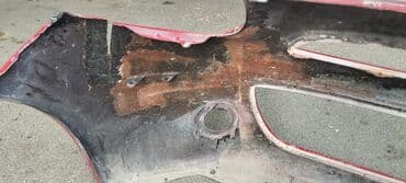 bufer 06: Ön, Nissan MARCH, 2012 il, Yaponiya, Ünvandan götürmə — 4