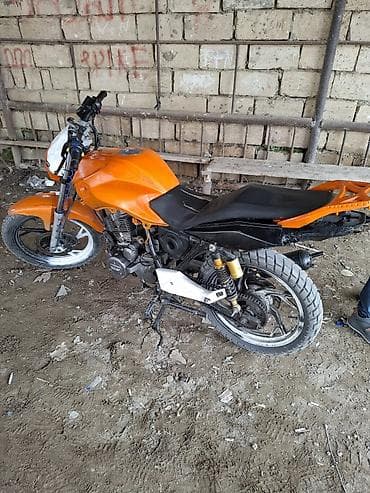 e39 sükan: Tufan - 150, 150 sm3, 2023 il, 17000 km — 3