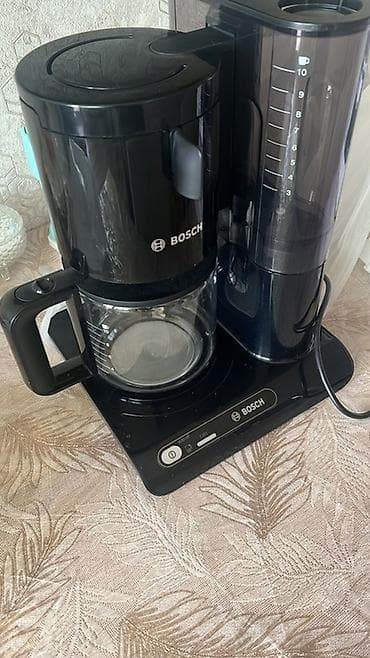 авто: Bosch Styline damlama tipli qəhvə maşını - Marka/model: Bosch Styline — 2