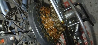 велосипеды trinx бишкек: Dağ velosipedi 24", sürətlərin sayı: 7 — 2