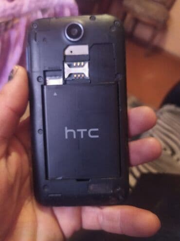 dubay telfon: HTC HD Mini, Qırıq — 3