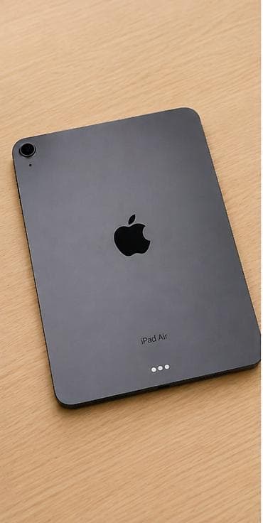 Планшеты: IPad Air M1 64 GB Qiymətə həm də daxildir: - Smart Folio (Apple-ın — 2