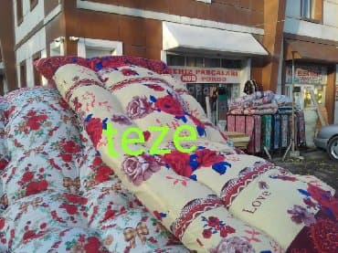 komod üçün döşəkcə: Yeni, Yun matras — 1