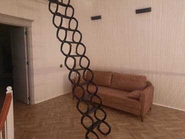 что такое şahdağ i̇stirahət evi nabran: A-Frame üslublu bağ evi və həyət məkanı - Geniş, hasarlanmış həyət — 8