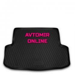 evo ayaqaltı: Chevrolet aveo 2004-2012 sedan baqaj rezini novline 4 il zemanetle — 1