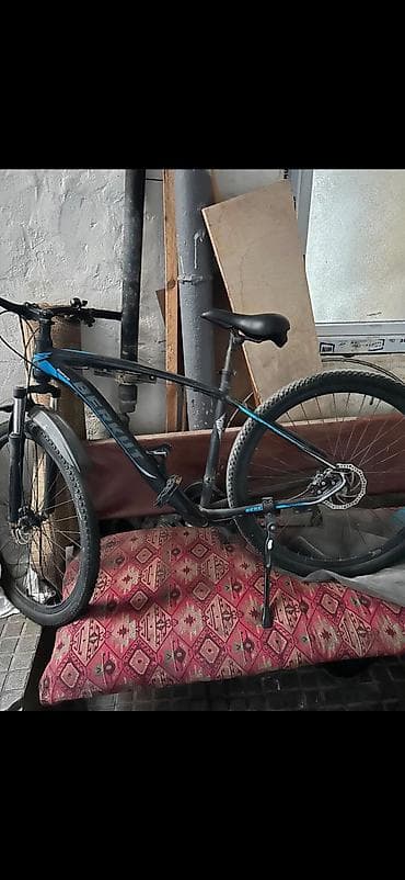 Б/у Городской велосипед 29", Платная доставка