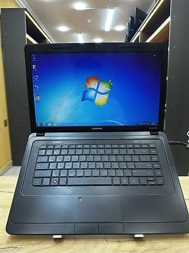 💻 Compaq noutbuk satılır 🔹 Prosessor: AMD E-300 APU 🔹 Operativ yaddaş