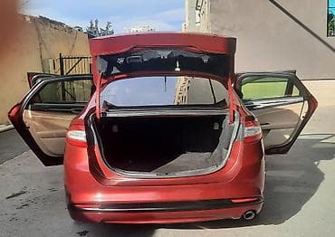 Avtomobil alışı: Ford Fusion: 1.5 l | 2015 il 220000 km Sedan — 2