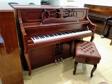 caz: Piano, Wagner, Akustik, Yeni, Pulsuz çatdırılma — 1