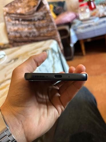 Mobil telefon və aksesuarlar: Samsung Galaxy A54 5G, 256 GB, rəng - Qara — 4